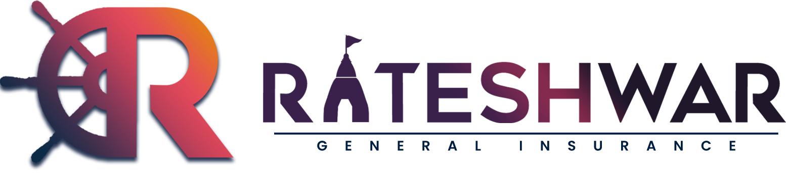 Rateshwar General Insurance Logo